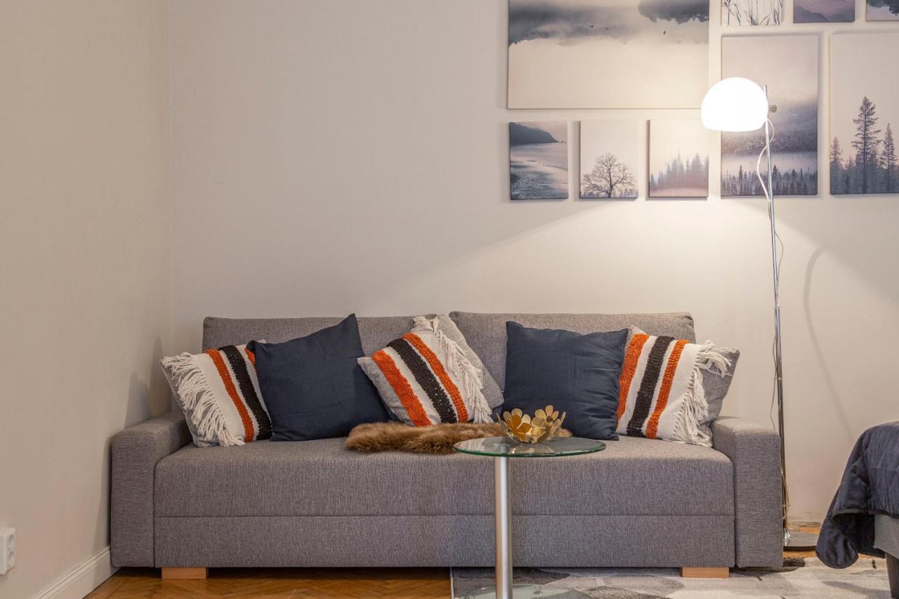 Spacious & Cozy Downtown Apartment With Balcony Будапеща Екстериор снимка